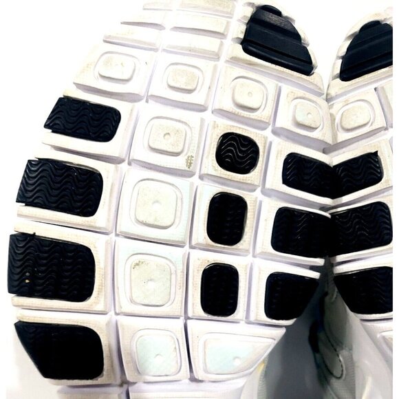 Nike Free 7.0 Silver White Blue Running Athletic Shoes Sneakers Womens US  8.5 - Picture 11 of 16